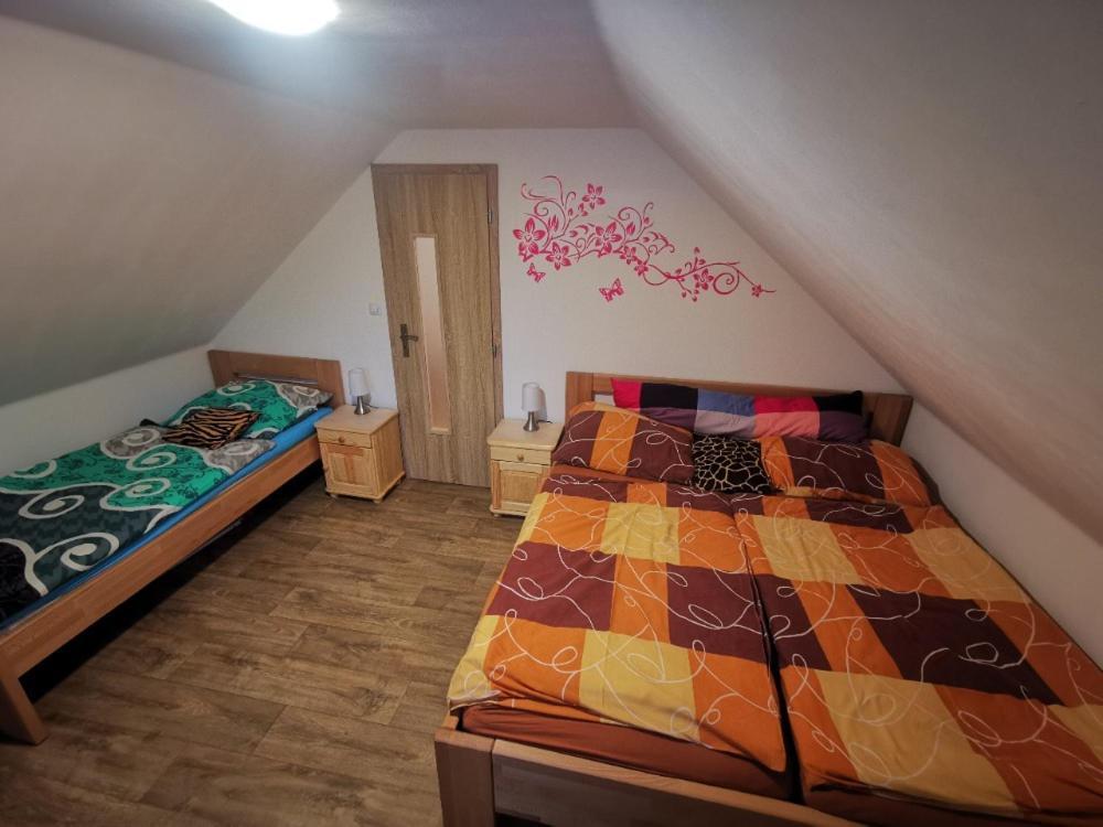 Chalupa Agata Heralec  Zewnętrze zdjęcie